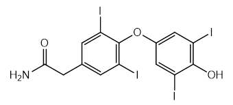 LEVOTHYROXINE T4-ACETAMIDE IMPURITY